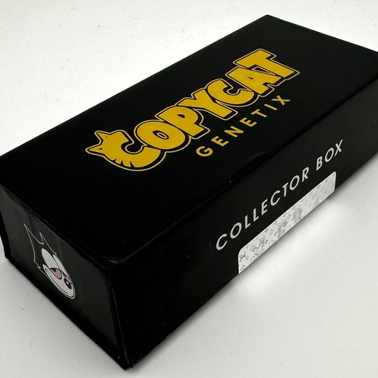 coypcat genetix skunk royale collector box mit siegel