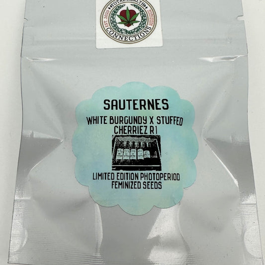 sauternes seedpack von total health connection