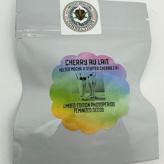 cherry au lait seedpack, 5er
