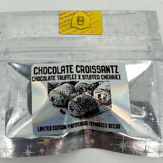 Chocolate Croissantz – Total Health Connection (fem, 5er-Pack)