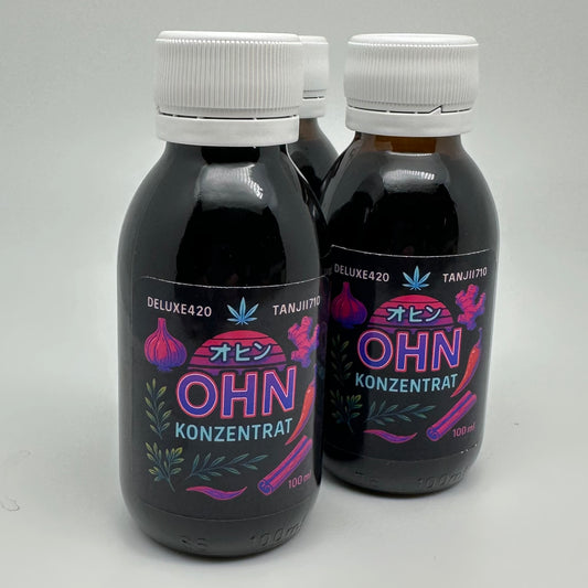 OHN (Oriental Herbal Nutrient), 100 ml Konzentrat
