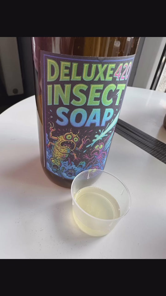 Deluxe420 Insect Soap – Starterset