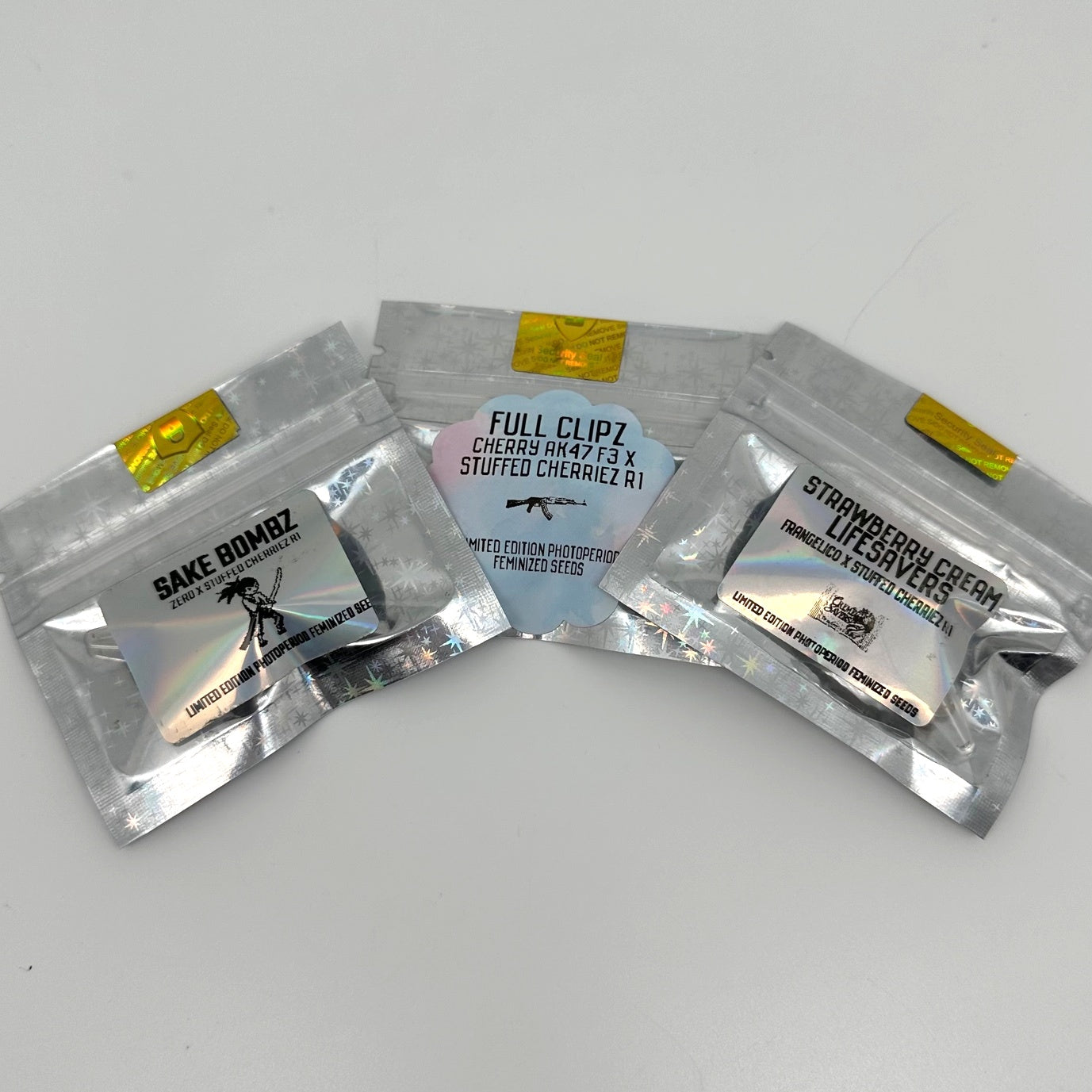 Total Health Connection Level-Up Pack (3x 5 Seeds, feminisiert)