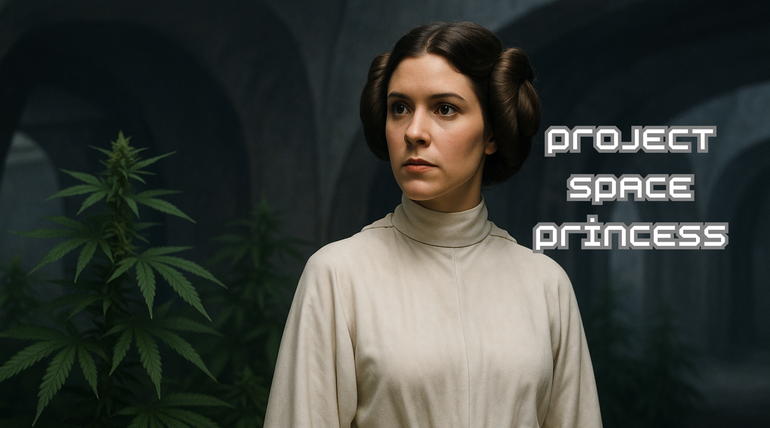 Project Space Princess