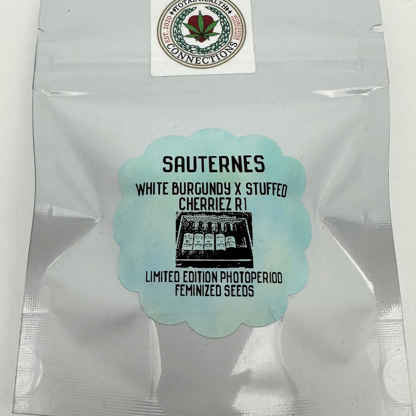 sauternes seedpack von total health connection