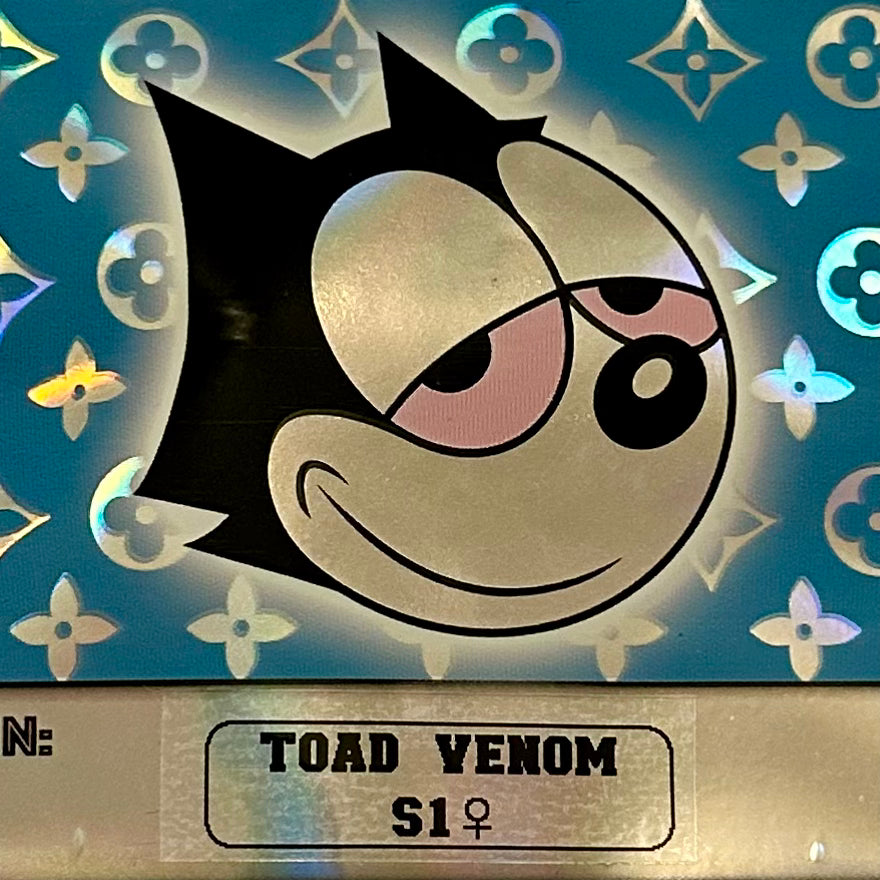Toad Venom S1 10-Pack